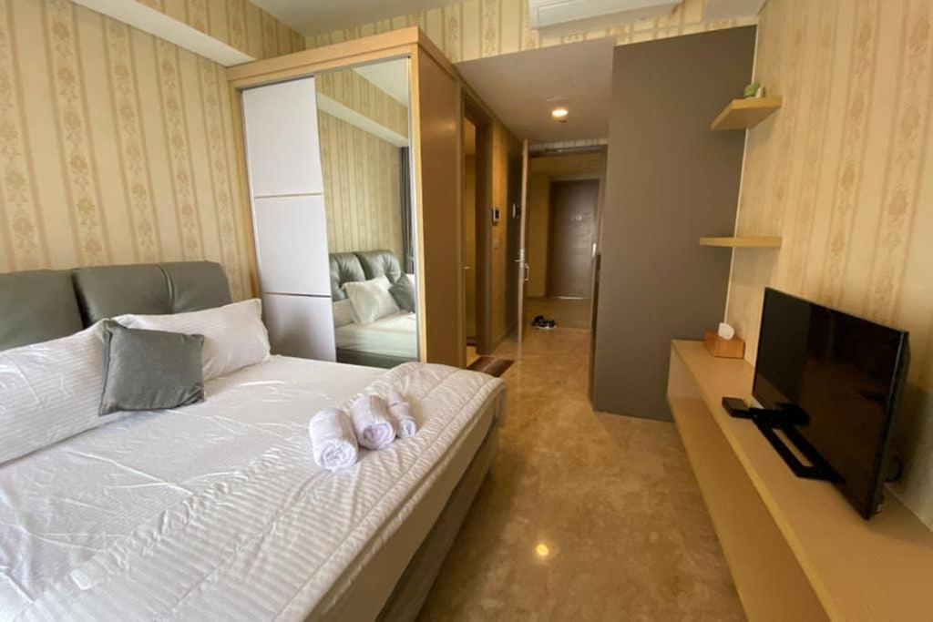 - Gold Coast Pik, Utara Apartemen *