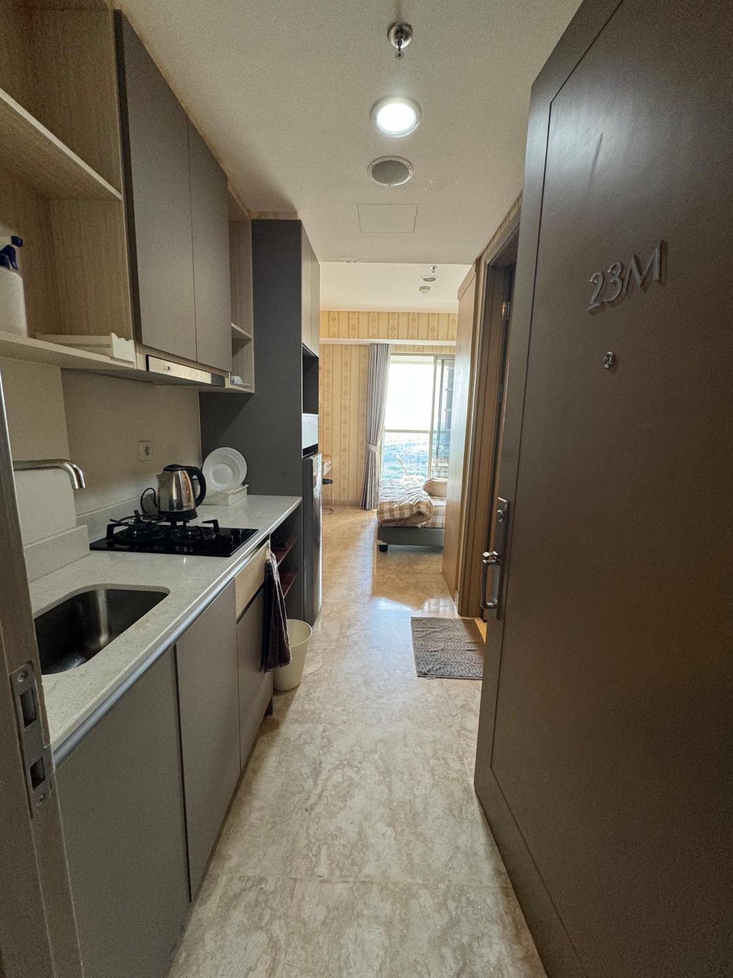 Apartemen - Gold Coast Pik, Utara *
